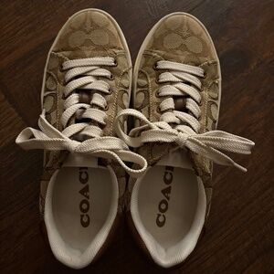 Coach sneakers
